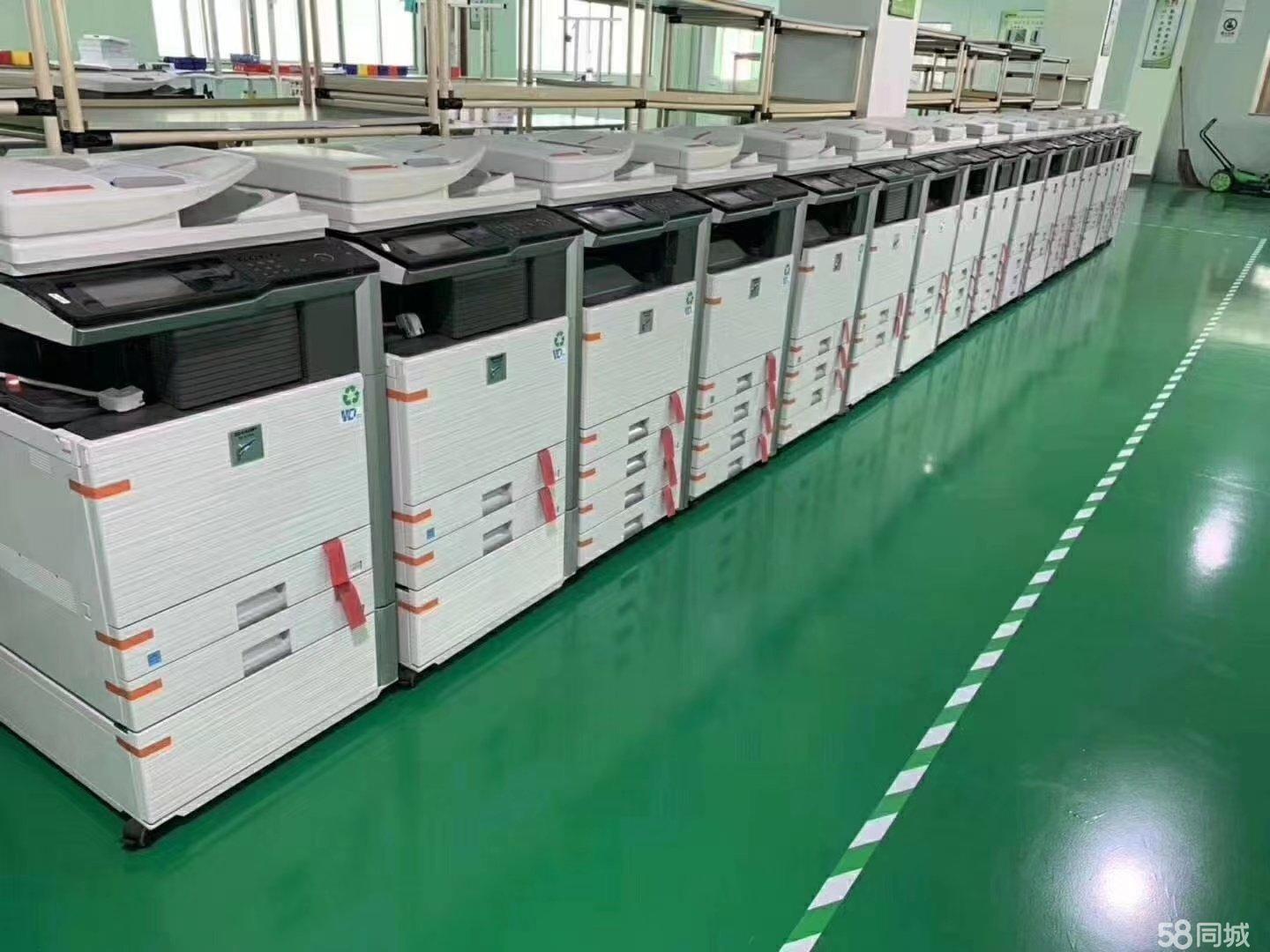 零押金免费试用 开启办公设备租赁的轻资产革命